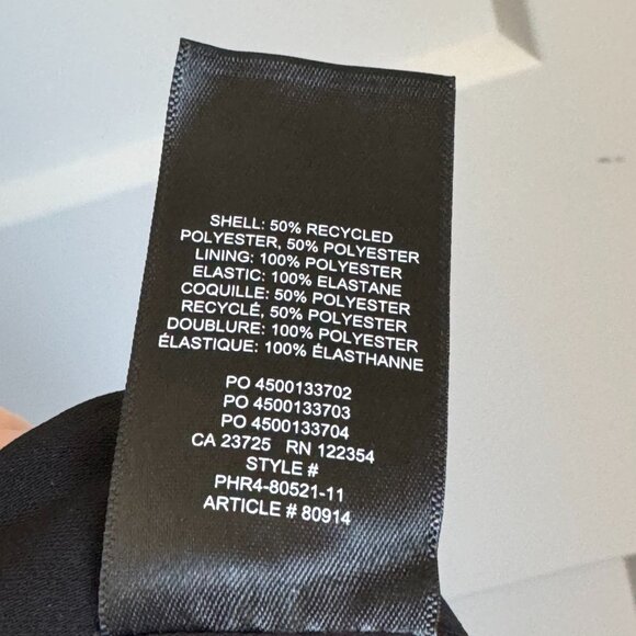 Aritzia Wilfred Providence Dress - Picture 5 of 8